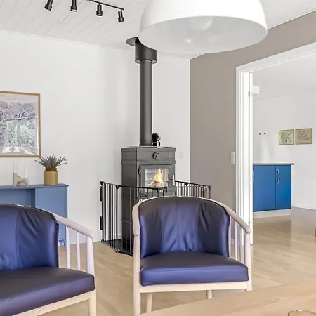 Дом отдыха Falka - 30km From The Sea By Interhome Toftlund