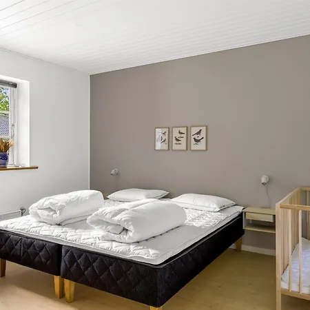 Сasa de vacaciones Falka - 30km From The Sea By Interhome Toftlund