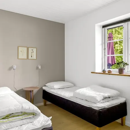 Hébergement de vacances Falka - 30km From The Sea By Interhome Toftlund