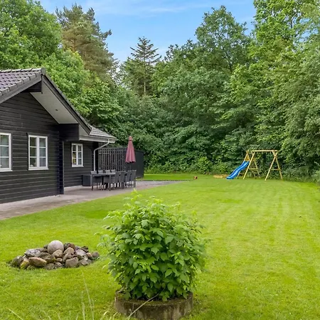Falka - 30km From The Sea By Interhome Holiday home Toftlund